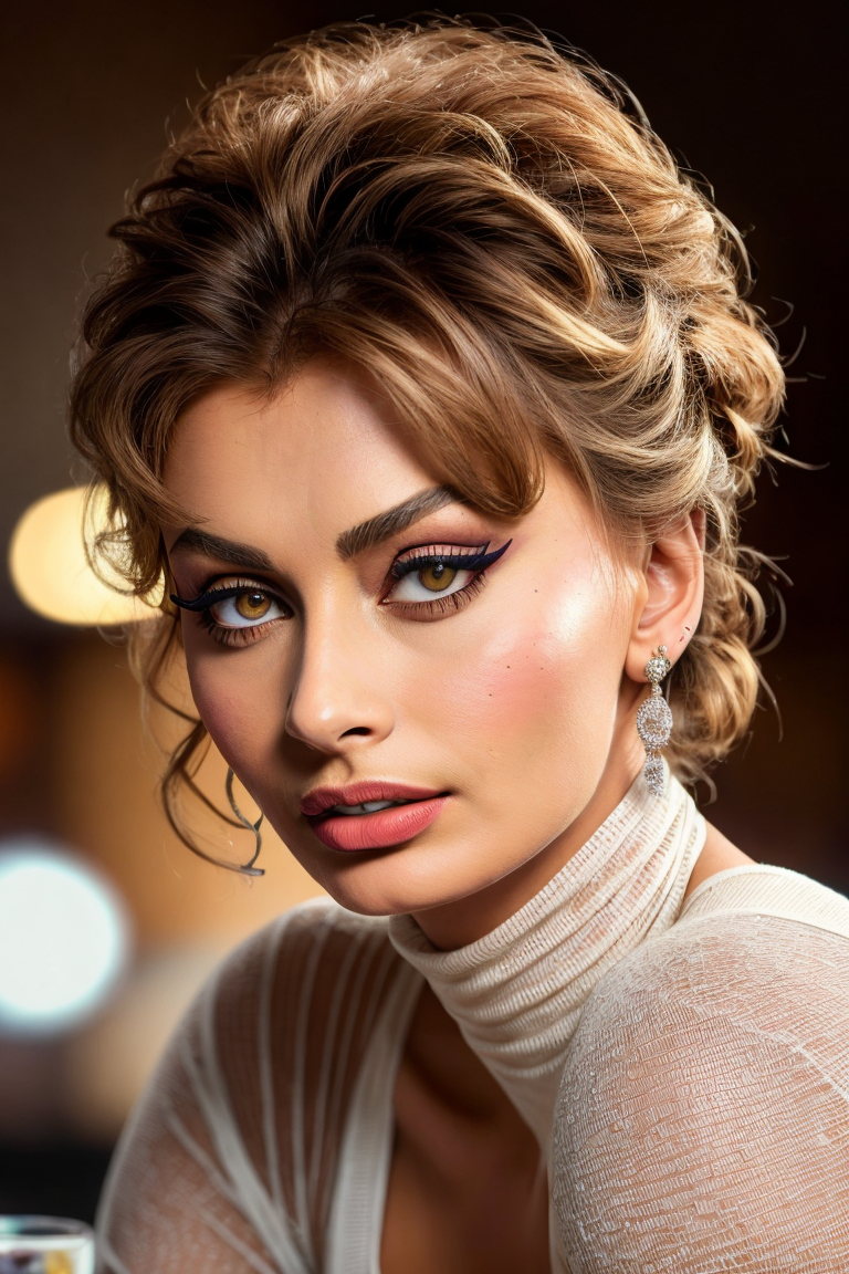 00640-2636018269-icbinpICantBelieveIts_final-photo of (s0ph1al0ren), a woman, closeup portrait upsweep updo, (white tight long sleeve turtleneck top), at a cantina sitting b.png